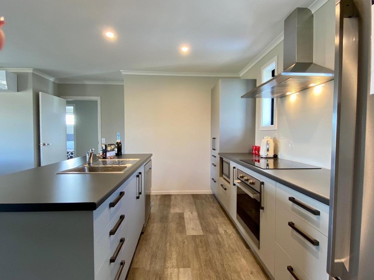 Mackenzie Hideaway Villa Twizel Kültér fotó