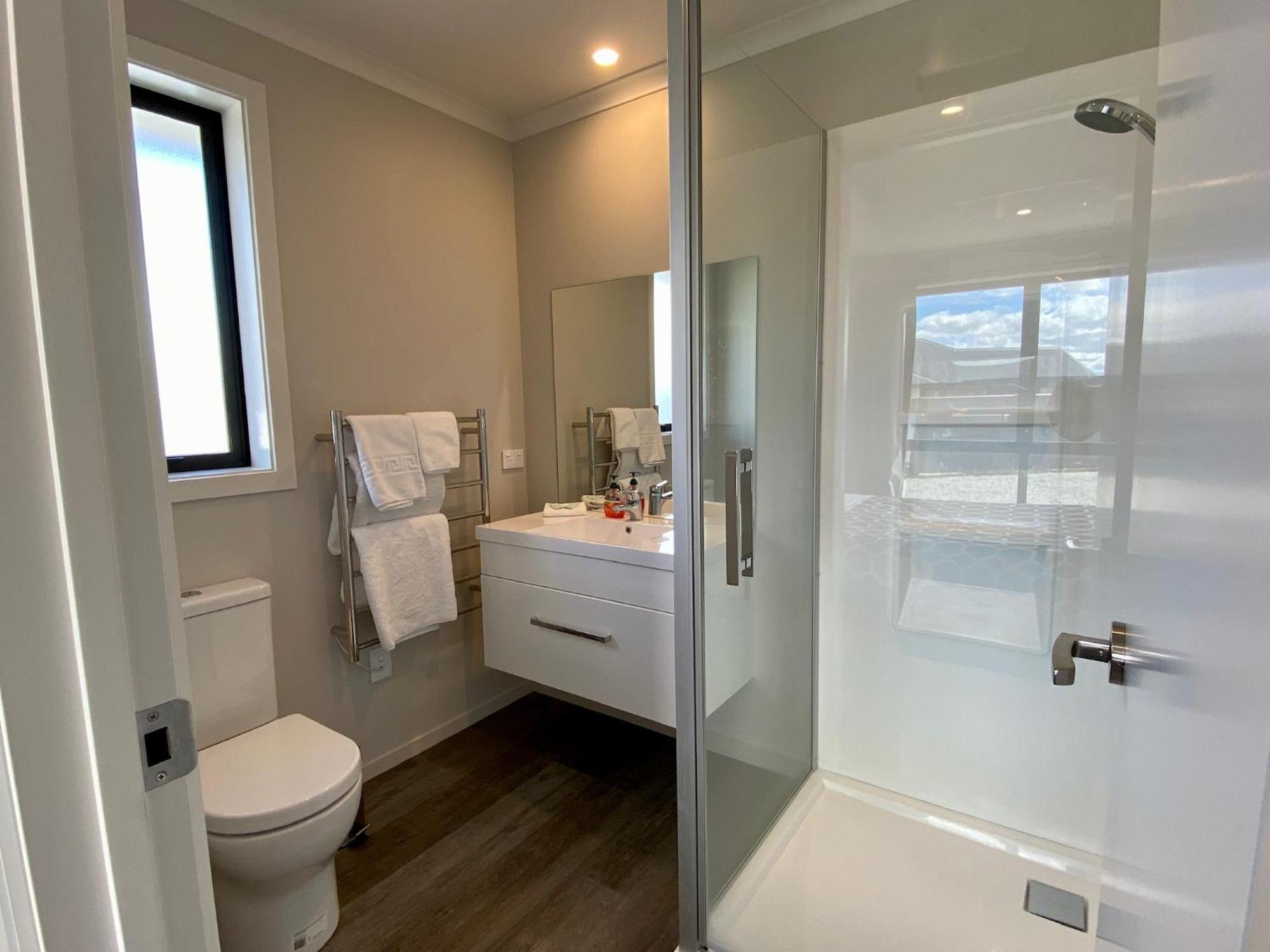 Mackenzie Hideaway Villa Twizel Kültér fotó