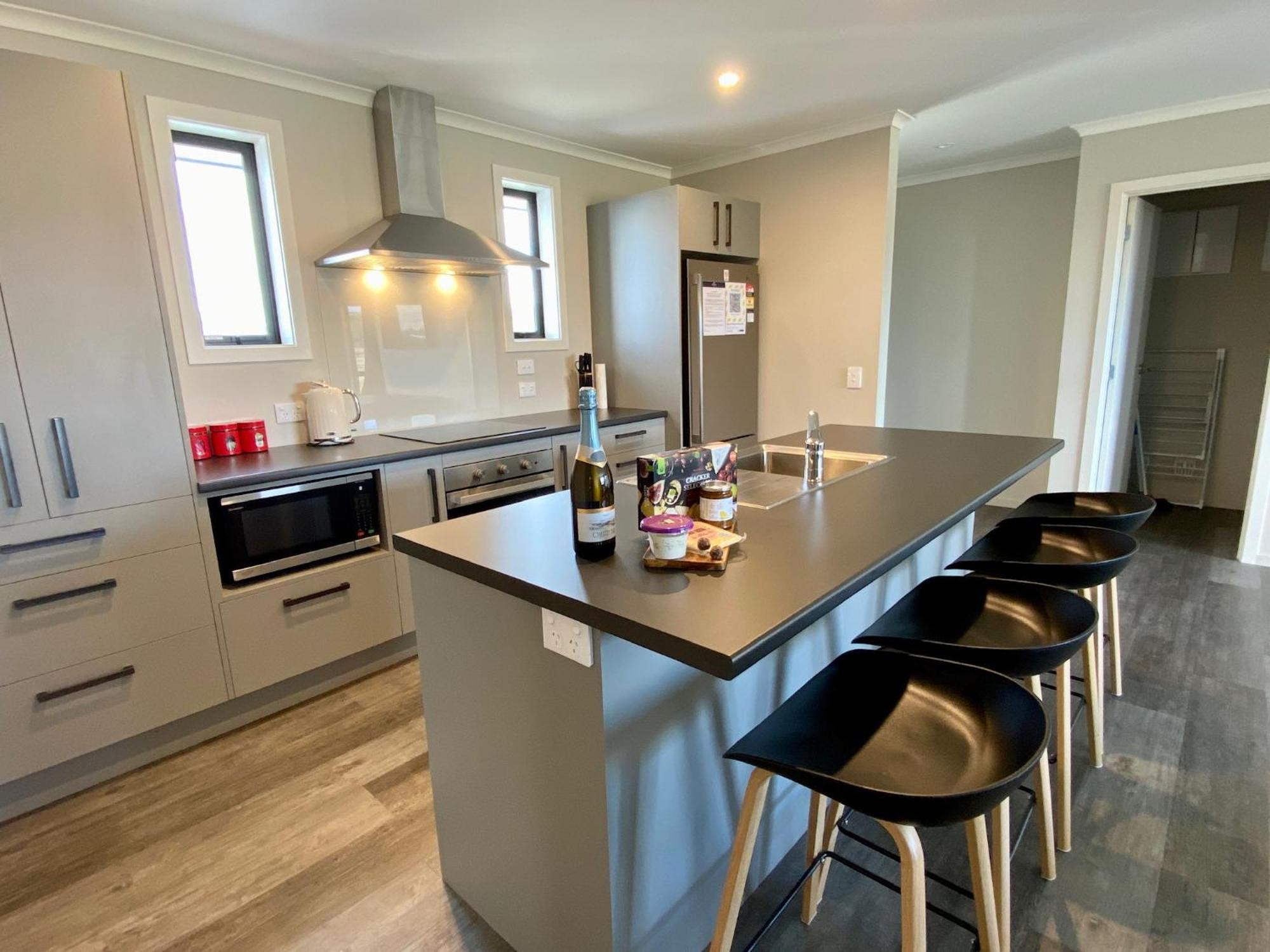 Mackenzie Hideaway Villa Twizel Kültér fotó
