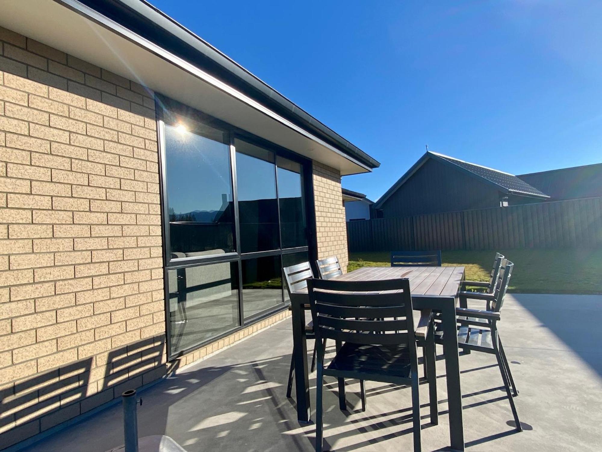 Mackenzie Hideaway Villa Twizel Kültér fotó